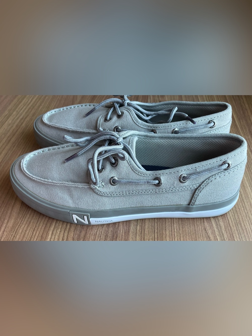 Nautica Men's Spinnaker Boat Shoes Size 7.5